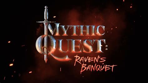 mythic quest: raven's banquet kissanime|Mythic Quest: Raven’s Banquet — Official Trailer.